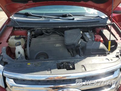 Zdjęcie 12 z 13 samochodu: 2013 FORD EDGE SEL VIN:2FMDK3JC1DBC45069 - miniatura