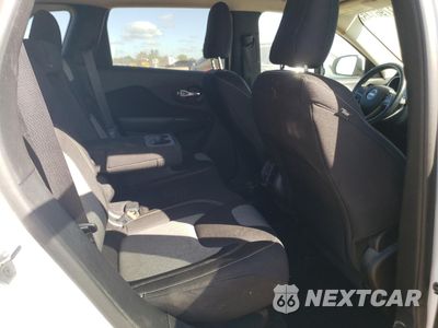 Zdjęcie 10 z 14 samochodu: 2014 JEEP CHEROKEE LATITUDE VIN:1C4PJLCS9EW117297 - miniatura