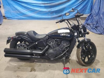 2022 INDIAN MOTORCYCLE CO. SCOUT ROGUE SIXTY ABS 56KMTC116N3187990 - główne zdjęcie licytacji z USA - miniatura