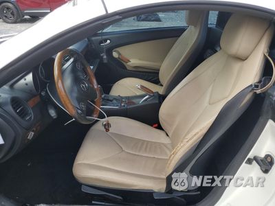 Zdjęcie 7 z 14 samochodu: 2011 MERCEDES-BENZ SLK 300 VIN:WDBWK5EA3BF238653 - miniatura