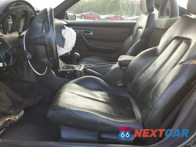 Zdjęcie 7 z 13 samochodu: 1998 MERCEDES-BENZ SLK 230 KOMPRESSOR VIN:WDBKK47F6WF003686 - miniatura