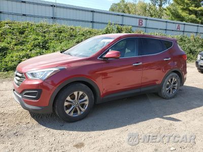 2016 HYUNDAI SANTA FE SPORT 5XYZTDLB2GG371121 - główne zdjęcie licytacji z USA - miniatura
