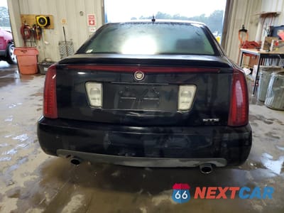 Zdjęcie 6 z 14 samochodu: 2005 CADILLAC STS VIN:1G6DW677150205567 - miniatura
