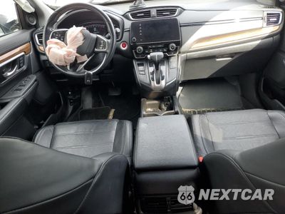Zdjęcie 8 z 15 samochodu: 2019 HONDA CR-V EXL VIN:7FARW1H86KE022177 - miniatura