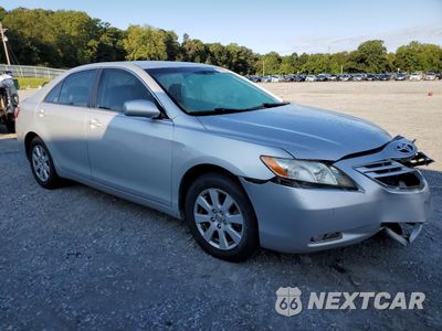 Czwarte zdjęcie samochodu z boku: 2007 TOYOTA CAMRY LE VIN:4T1BK46K97U515144 - miniatura
