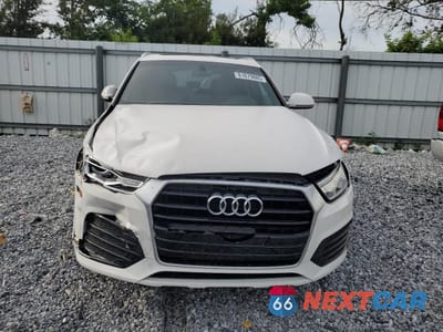 Piąte zdjęcie samochodu w środku: 2018 AUDI Q3 PREMIUM VIN:WA1BCCFS7JR006363 - miniatura
