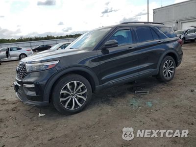 2020 FORD EXPLORER ST 1FM5K8GC8LGC05734 - główne zdjęcie licytacji z USA - miniatura