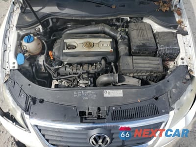 Zdjęcie 11 z 12 samochodu: 2009 VOLKSWAGEN PASSAT TURBO VIN:WVWJK73C69P047860 - miniatura
