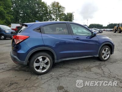 Trzecie zdjęcie samochodu z tyłu: 2017 HONDA HR-V EX VIN:3CZRU6H59HG710160 - miniatura