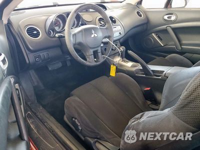 Zdjęcie 8 z 12 samochodu: 2007 MITSUBISHI ECLIPSE GS VIN:4A3AK24F97E037776 - miniatura