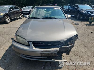 Piąte zdjęcie samochodu w środku: 2000 TOYOTA CAMRY LE VIN:4T1BF28K1YU094592 - miniatura