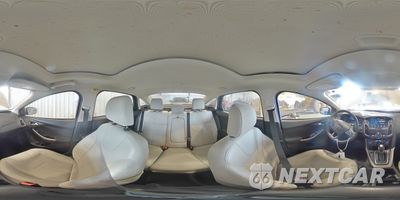 Zdjęcie 14 z 15 samochodu: 2017 FORD FOCUS TITANIUM VIN:1FADP3J2XHL211835 - miniatura