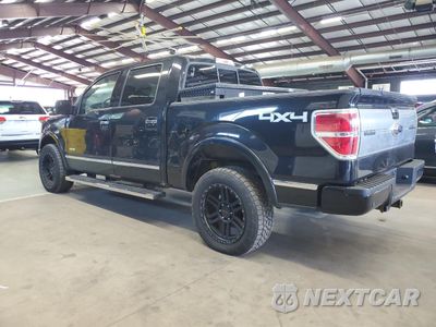 Drugie zdjęcie samochodu z przodu: 2014 FORD F150 SUPERCREW VIN:1FTFW1ET6EFB05650 - miniatura