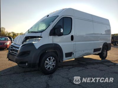 2024 RAM PROMASTER 2500 2500 HIGH 3C6LRVDG7RE126004 - główne zdjęcie licytacji z USA - miniatura