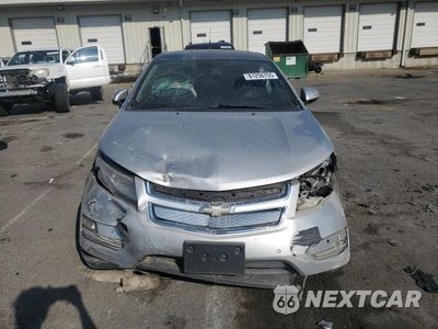 Piąte zdjęcie samochodu w środku: 2012 CHEVROLET VOLT VIN:1G1RA6E42CU102361 - miniatura
