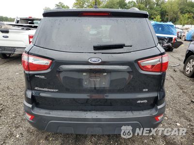 Zdjęcie 6 z 16 samochodu: 2020 FORD ECOSPORT SE VIN:MAJ6S3GL6LC336962 - miniatura