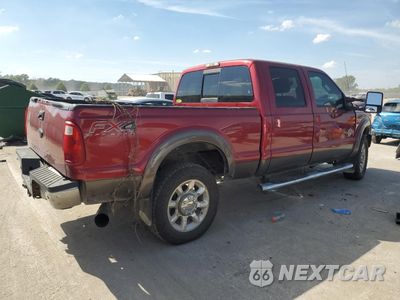 Trzecie zdjęcie samochodu z tyłu: 2012 FORD F250 SUPER DUTY VIN:1FT7W2BT8CEA69607 - miniatura