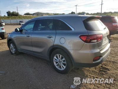Drugie zdjęcie samochodu z przodu: 2019 KIA SORENTO L VIN:5XYPGDA38KG528456 - miniatura