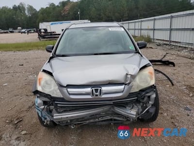 Piąte zdjęcie samochodu w środku: 2007 HONDA CR-V EX VIN:JHLRE38527C029778 - miniatura