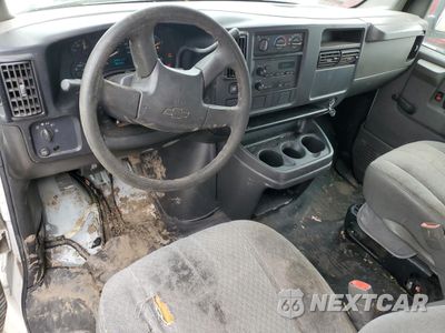 Zdjęcie 8 z 15 samochodu: 2007 CHEVROLET EXPRESS G2500 VIN:1GCGG25V871223885 - miniatura