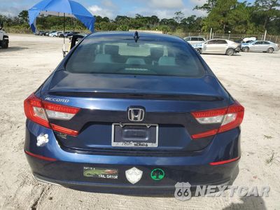 Zdjęcie 6 z 15 samochodu: 2018 HONDA ACCORD LX VIN:1HGCV1F1XJA059204 - miniatura