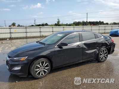 2024 CHEVROLET MALIBU RS 1G1ZG5ST9RF199625 - główne zdjęcie licytacji z USA - miniatura