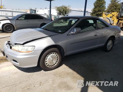 2002 HONDA ACCORD LX 1HGCG32662A026127 - główne zdjęcie licytacji z USA - miniatura
