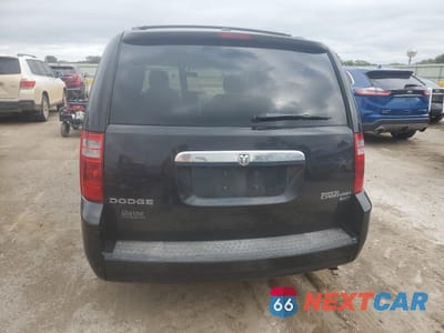 Zdjęcie 6 z 15 samochodu: 2010 DODGE GRAND CARAVAN SXT VIN:2D4RN5D14AR177721 - miniatura