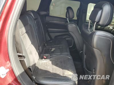 Zdjęcie 10 z 12 samochodu: 2016 JEEP GRAND CHEROKEE SRT-8 VIN:1C4RJFDJ9GC373086 - miniatura