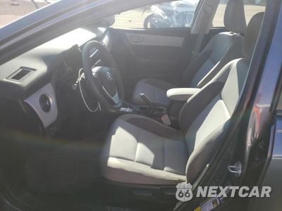 Zdjęcie 7 z 13 samochodu: 2019 TOYOTA COROLLA L VIN:2T1BURHE5KC232913 - miniatura