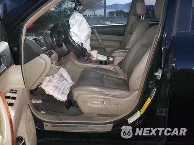 Zdjęcie 7 z 12 samochodu: 2009 TOYOTA HIGHLANDER LIMITED VIN:JTEDS42A992079013 - miniatura