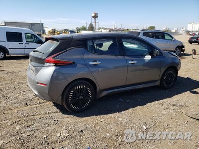 Trzecie zdjęcie samochodu z tyłu: 2023 NISSAN LEAF SV PLUS VIN:1N4CZ1CV9PC561232 - miniatura