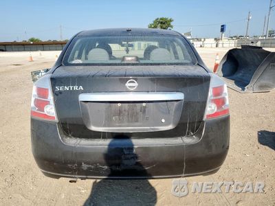 Zdjęcie 6 z 12 samochodu: 2010 NISSAN SENTRA 2.0 VIN:3N1AB6AP6AL677333 - miniatura
