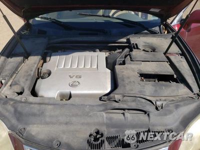 Zdjęcie 11 z 13 samochodu: 2008 LEXUS ES 350 VIN:JTHBJ46G882259240 - miniatura