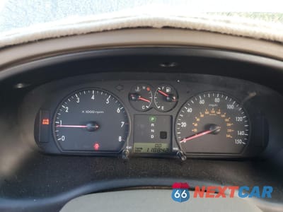 Zdjęcie 9 z 12 samochodu: 2002 KIA OPTIMA MAGENTIS VIN:KNAGD128225158631 - miniatura