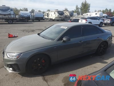 2023 AUDI A4 PREMIUM PLUS 45 WAUEAAF49PA030957 - główne zdjęcie licytacji z USA - miniatura