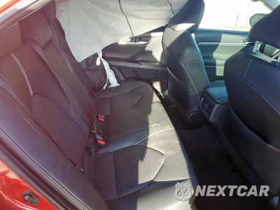 Zdjęcie 10 z 13 samochodu: 2022 TOYOTA CAMRY XSE VIN:4T1K61AK7NU011487 - miniatura