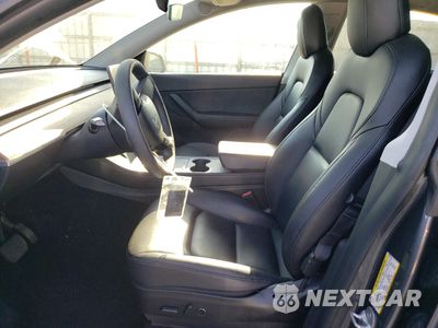 Zdjęcie 7 z 15 samochodu: 2021 TESLA MODEL Y VIN:5YJYGDEE5MF208540 - miniatura