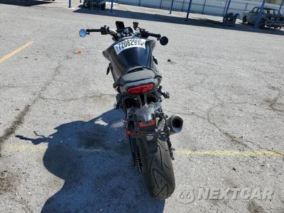 Czwarte zdjęcie samochodu z boku: 2023 YAMAHA MTN1000 VIN:JYARN79E8PA000800 - miniatura