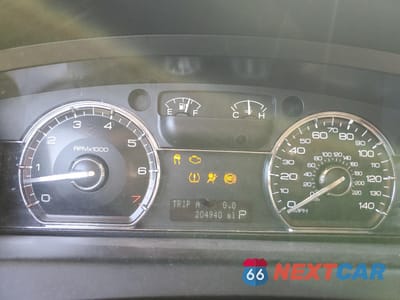 Zdjęcie 9 z 15 samochodu: 2009 LINCOLN MKS VIN:1LNHM93R69G618090 - miniatura