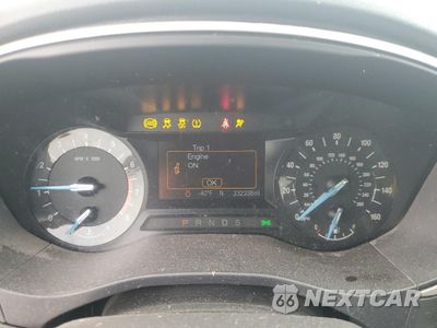 Zdjęcie 9 z 12 samochodu: 2016 FORD FUSION SE VIN:3FA6P0H78GR167035 - miniatura