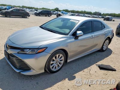 2019 TOYOTA CAMRY L 4T1B11HK6KU199967 - główne zdjęcie licytacji z USA - miniatura