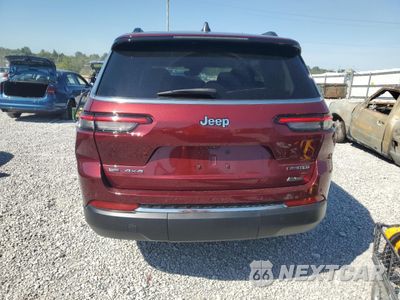 Zdjęcie 6 z 14 samochodu: 2021 JEEP GRAND CHEROKEE L LIMITED VIN:1C4RJKBG2M8205420 - miniatura