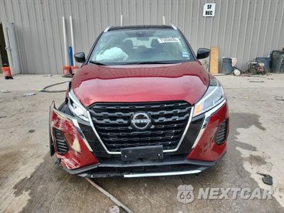 Piąte zdjęcie samochodu w środku: 2023 NISSAN KICKS SV VIN:3N1CP5CV2PL570336 - miniatura