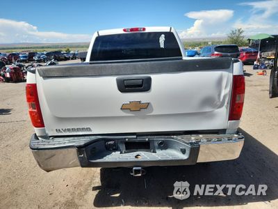 Zdjęcie 6 z 13 samochodu: 2009 CHEVROLET SILVERADO C1500 VIN:3GCEC13C49G262248 - miniatura