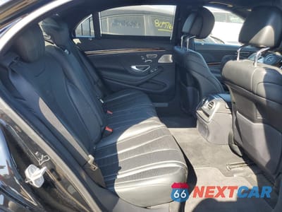 Zdjęcie 10 z 14 samochodu: 2017 MERCEDES-BENZ S 550 4MATIC VIN:WDDUG8FB8HA321316 - miniatura