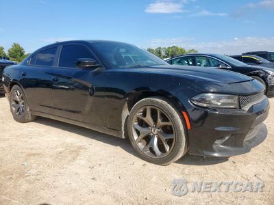 Czwarte zdjęcie samochodu z boku: 2017 DODGE CHARGER SXT VIN:2C3CDXHG2HH525942 - miniatura