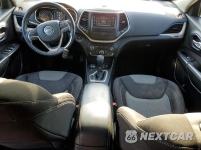 Zdjęcie 8 z 13 samochodu: 2014 JEEP CHEROKEE LATITUDE VIN:1C4PJMCB5EW286884 - miniatura