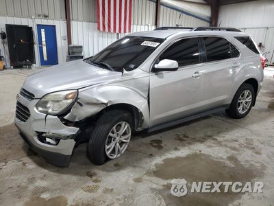 2017 CHEVROLET EQUINOX LT 2GNFLFEK5H6329172 - główne zdjęcie licytacji z USA - miniatura