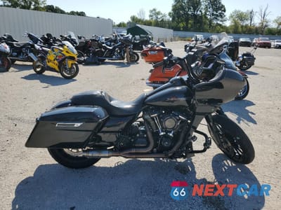 2019 HARLEY-DAVIDSON FLTRXS 1HD1KTP18KB655947 - główne zdjęcie licytacji z USA - miniatura
